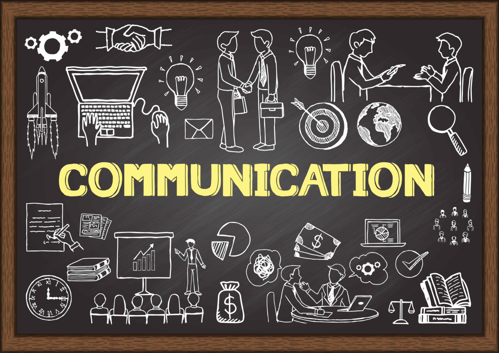 Communicating An Engaging Vision – Workplace Communication, Inc